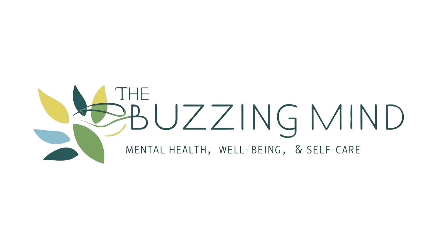 The Buzzing Mind Logo